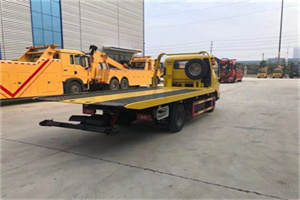 雨湖区非事故拖车