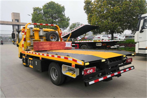 雨湖区道路救援拖车报价