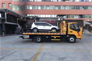 雨湖区汽车紧急补胎换胎救援