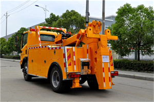 雨湖区高速路拖车费