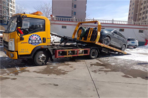 雨湖区救援拖车费用怎么算